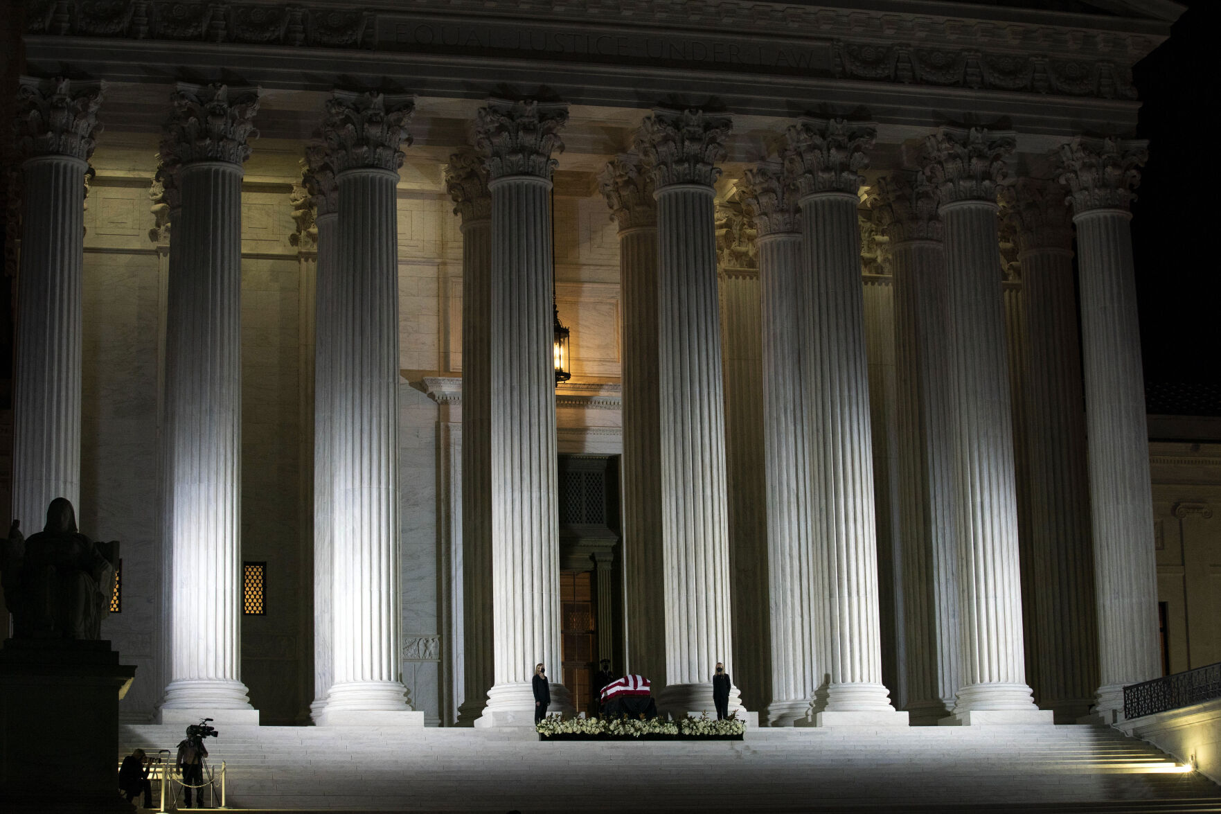 Supreme Court Ginsburg